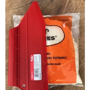 Dkr Duvar Kagıdı Spatulası Duvar Kagıdı Tutkalı Yapıştırıcısı