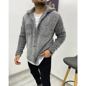 Yuvam Store  Peluş Polar Hırka Gömlek