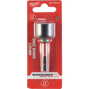 Bits Uç Hex Lokma 17 (1/4) 65 mm