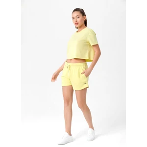 Kadın Relaxed Mini Şort