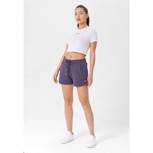 Kadın Relaxed Mini Şort