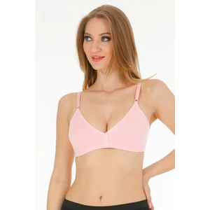 Pl Penye Toparlayıcı Sütyen Pembe