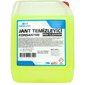 Jant Temizleyici 5 Lt