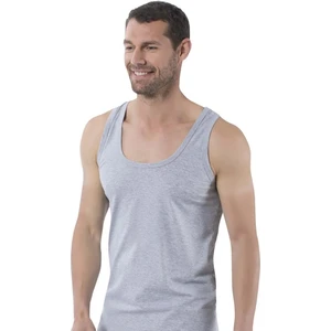 Erkek Pamuklu Penye Atlet 6'lı Paket