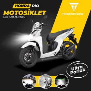 Honda Dio 110 Narva Motosiklet Far Ampulü ( Renk Seçenekleriyle )