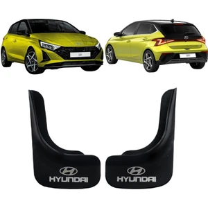 Hyundai I20 2020 Sonrası 2'li Paçalık Çamurluk Tozluk HYU1UZ010