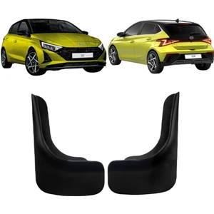 Hyundai I20 2020 Sonrası 2'li Paçalık Çamurluk Tozluk HYU0UZ010