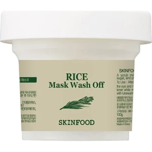 Skinfood Rice Çok Kullanımlık Yüz Bakım Maskesi