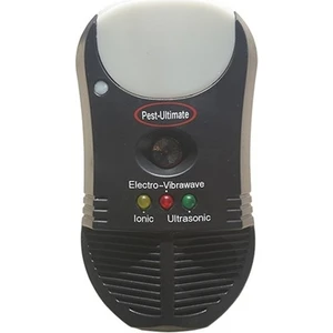 Black Edition Pest Repeller Ultimate Fare Kovucu Haşere Kovucu
