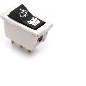 Kaum Otomotiv Renault 12 Toros Arka Cam Silgi Anahtarı Butonu 7702254880