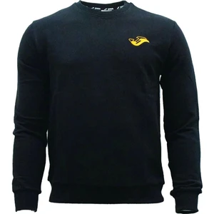 Erkek Günlük Sweatshirt Sprint Siyah 4231310