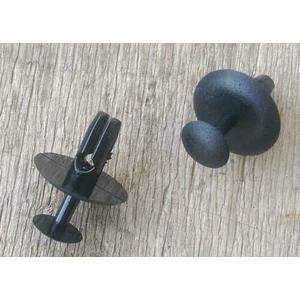 Kaum Otomotiv Peugeot Citroen Fiat Toyota Döşeme ve Davlumbaz Klipsi 10 Adet 699783