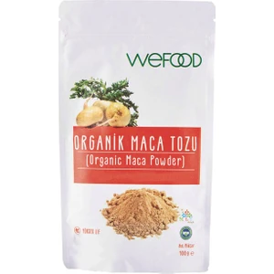Organik Maca Tozu 100 gr 8682392174457