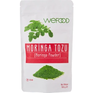 Moringa Tozu 100 gr 8681749104543