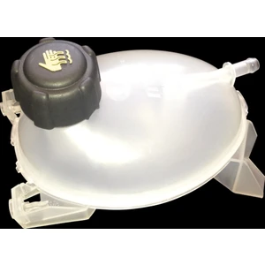 Kaum Otomotiv Renault Clio 4 Dacia Lodgy Radyatör Yedek Su Deposu Genleşme Bidonu 217104354R