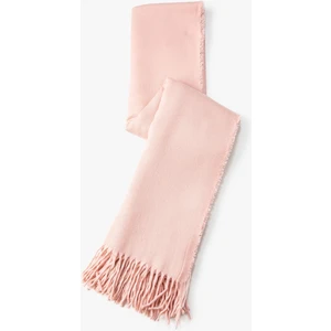 Basic Şal Püskül Detaylı Dokulu