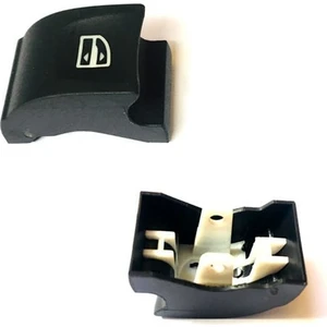 Kaum Otomotiv Megane 4 Cam Açma Düğmesi Tuşu Kapağı