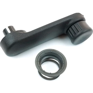 Kaum Otomotiv Megane 1 Kango 1 Cam Açma Kolu Gri 7700838511