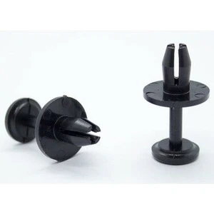 Kaum Otomotiv Citroen C2 C3 C4 C5 C6 C8 Peugeot 205 207 407 807 Tampon ve Davlumbaz Klipsi 10 Adet 6991X7