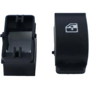 Kaum Otomotiv Cam Açma Düğme Butonu Düğmesi Doblo Fiorino Bipper