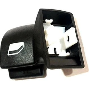 Kaum Otomotiv Cam Açma Düğme Butonu Düğmesi Pegueot 307 ve Citroen C4 C5
