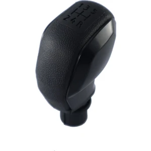 Kaum Otomotiv Peugeot Spor Tip Vites Topuzu Siyah Partner 207 208 301 307 308 3008 5008 206 306 406 407 508