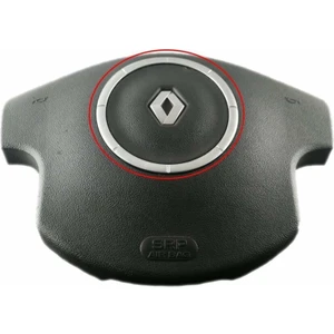 Kaum Otomotiv Megane 2 - Scenic 2 Kangoo 3 Direksiyon Airbag Orta Nikelajı 8200485099