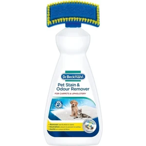 Dr.beckmann Fırçalı Evcil Hayvan Leke ve Koku Giderici 650 ml