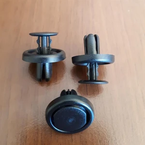 Kaum Otomotiv Toyota Paspas Döşeme Alt Koruma ve Spoiler Klipsi 10 Adet 90467-07215