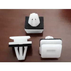 Kaum Otomotiv Honda Marşbiyel ve Çamurluk Klipsi 10 Adet 91504-SP1-003