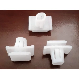 Kaum Otomotiv Honda Ön ve Arka Kapı Çıta Klipsi 10 Adet 75315-STK-A01