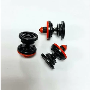 Kaum Otomotiv Porsche Volvo Audi Skoda Seat Kapı Döşeme Klipsi 10 Adet 7L6868243