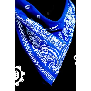 Ghetto Off Limits  Ghetto Off Limits Mavi Bandana