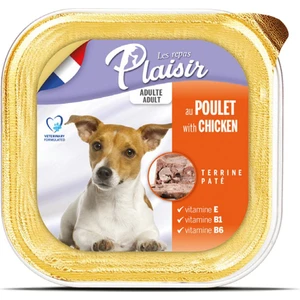 Pate 150Gr Tavuk Etli Yaş Köpek Maması 12Adet