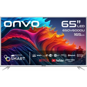 65OV6000U 65" 165 Ekran Uydu Alıcılı 4K Ultra HD Smart LED TV