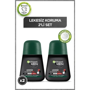 Garnier 2'li Men Lekesiz Koruma Roll-On Deodorant Lif Armağan