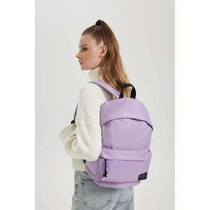 Unisex Büyük Jean Okul Sırt Çantası A3305AXNS