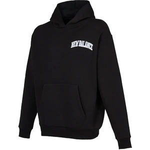 New Balance UNH3350 Siyah Unisex Sweatshirt