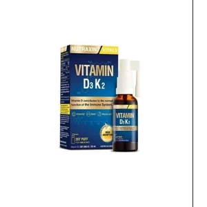 Vitamin D3K2 Sprey 30 ml