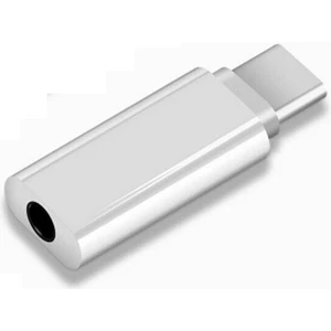 Temiz Pazar Type C To 3.5mm Kulaklık Ses Çevirici Dönüştürücü Aux Adaptör