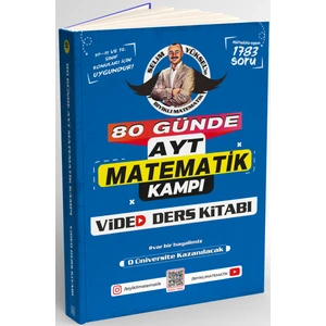 Bıyıklı Matematik Yayınları AYT Matematik Video Ders Notları