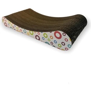 Karton Kedi Tırmalama 44 x 8 x 21 cm