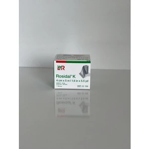 Lohmann & Rauscher Rosidal K Kısa Gerimli Kompresyon Bandajı 12-10-8-6-4 cm 5mt