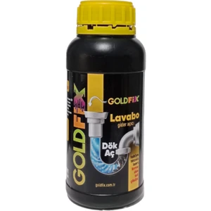 Dök-Aç Lavabo Açıcı 500 gr