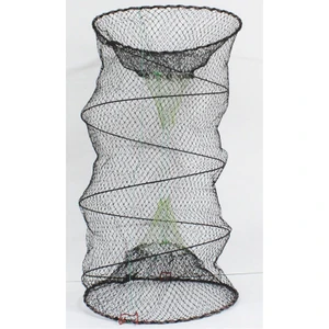 Pinter Balık Kafesi Iki Ağızlı, Balık Sepeti 50X80