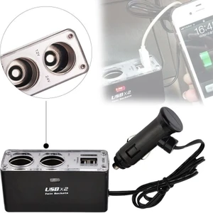Drs Tuning 2xusb Çakmak Soketi / ICCA22