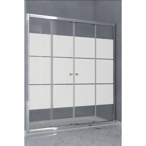 Duşakabin Ön Cephe Box Desen