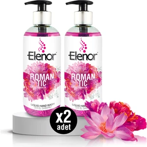 Sıvı El Sabunu Romantik 400 ml 2'li