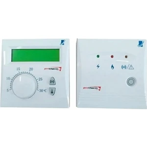 Lynx Kablosuz On-Off Oda Termostatı