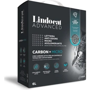 Advanced Carbon + Micro Aktif Karbonlu Kedi Kumu 6 L